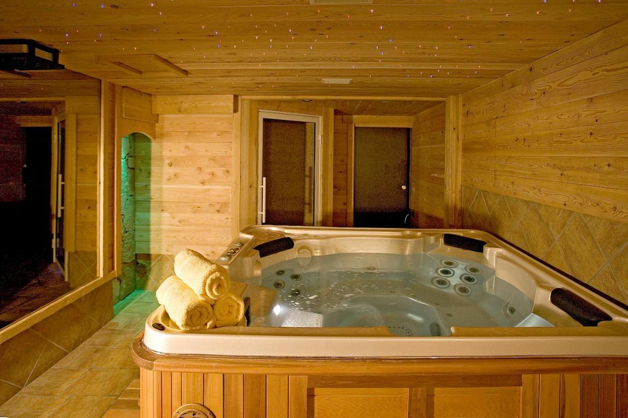 Village Vacances Passion Les 4 Saisons Resort & Spa Сен-Шафре Экстерьер фото