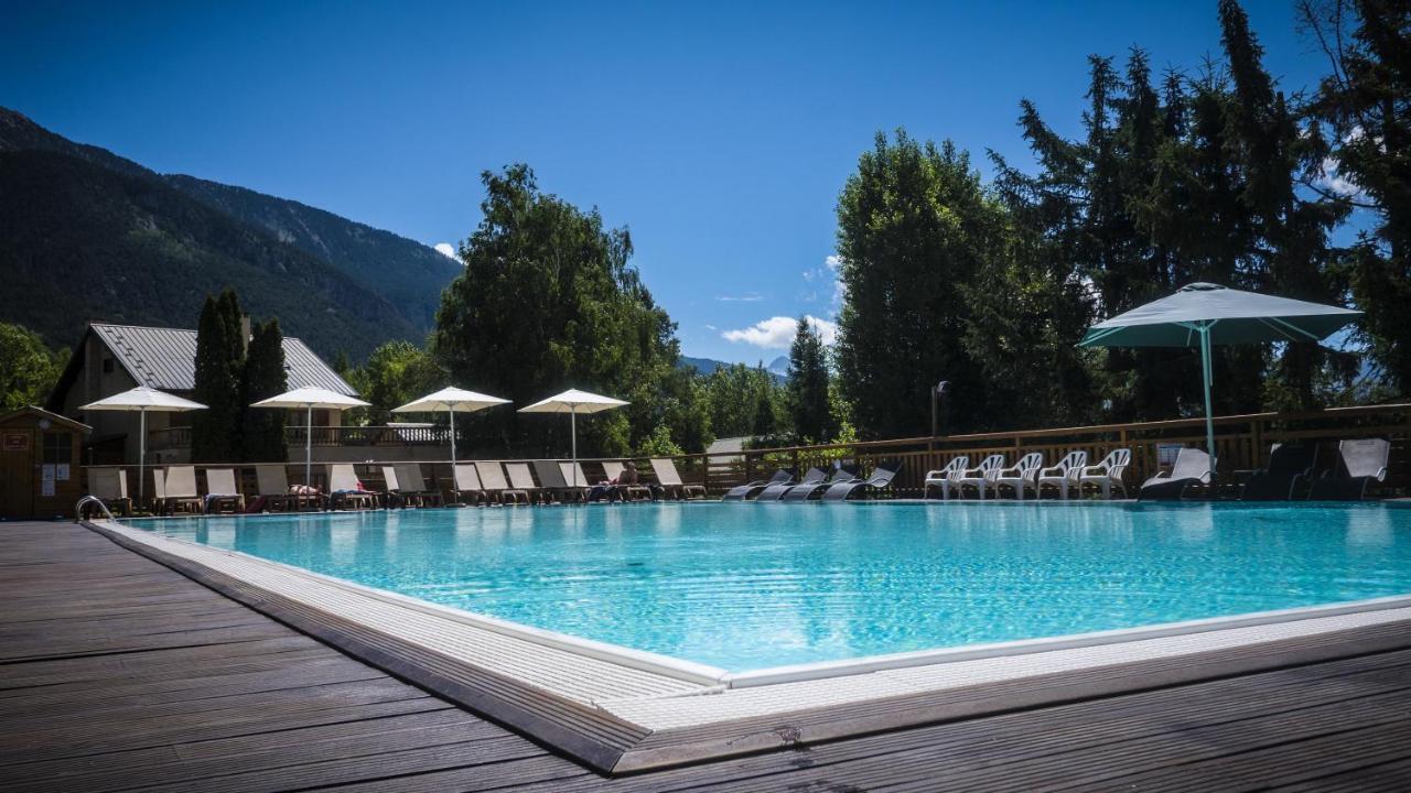 Village Vacances Passion Les 4 Saisons Resort & Spa Сен-Шафре Экстерьер фото